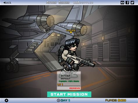 strike force heroes 3 download.